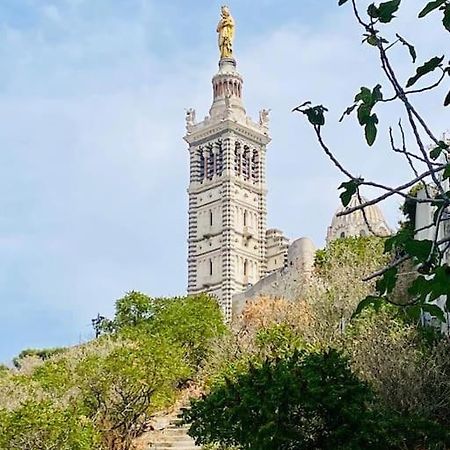 Appartement Le Panier Marseilles Buitenkant foto