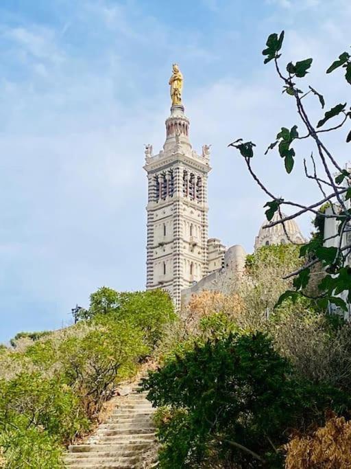 Appartement Le Panier Marseilles Buitenkant foto