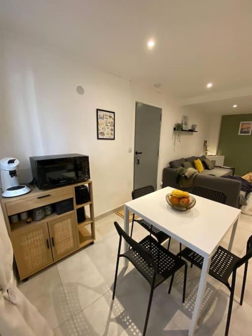 Appartement Le Panier Marseilles Buitenkant foto