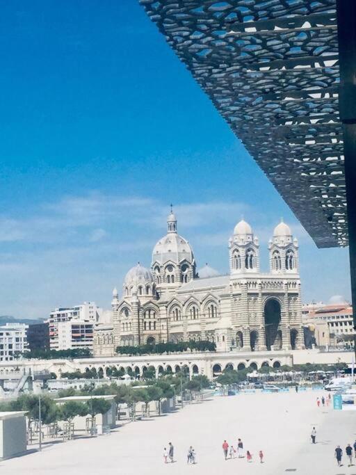 Appartement Le Panier Marseilles Buitenkant foto