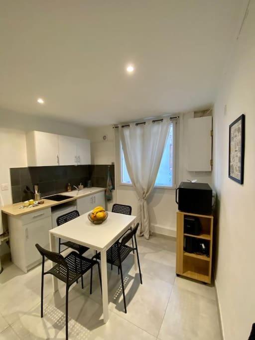 Appartement Le Panier Marseilles Buitenkant foto