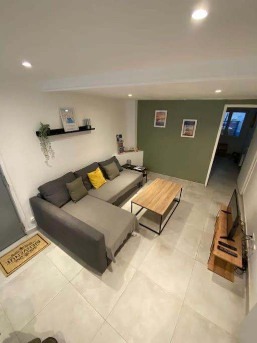 Appartement Le Panier Marseilles Buitenkant foto